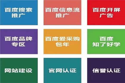 百度搜索推广案例精选：实战经验分享